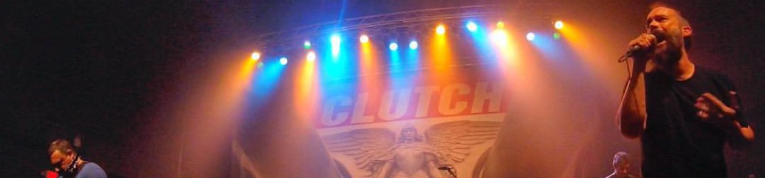 Clutch: guarda il full video-live del Wacken Open Air 2016