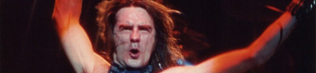 Intervista Saxon (1987)