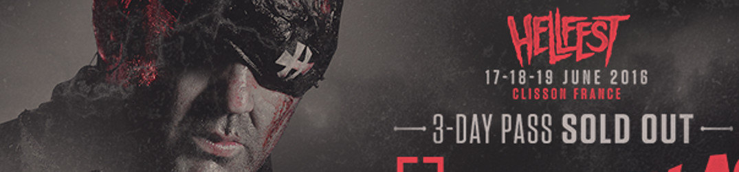Hellfest 2016: annunciata la line-up completa