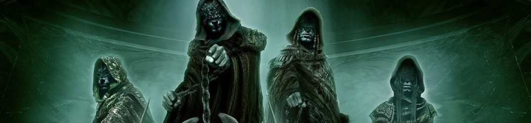 Lords Of Black: ascolta l'audio ufficiale di 'Tears of the Dragon'