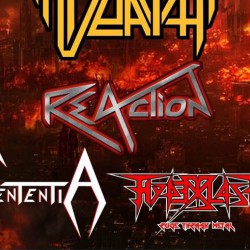 Running Death & more @ The One - Cassano d'Adda (MI)