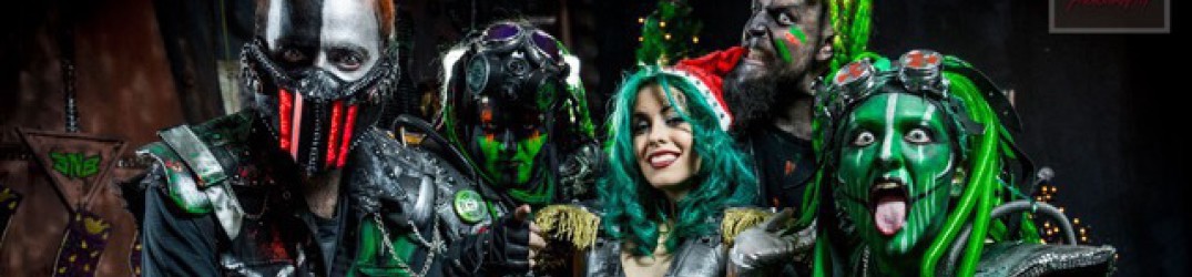 Sick N' Beautiful: guarda il nuovo video di Natale "Run Run Rudolfâ€ e data dal vivo a Roma