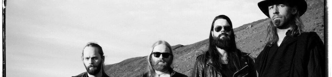 Sólstafir: pubblicata l'official track di 'Bláfjall'