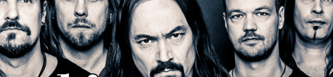 Amorphis: online il video live ufficiale di 'Bad Blood'
