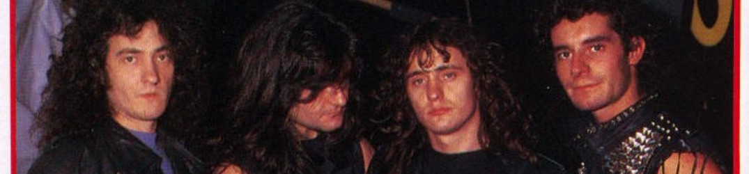 Intervista Sabotage (1987)