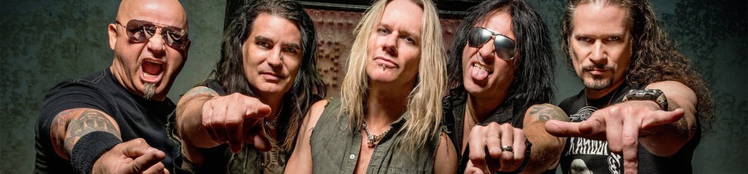 Warrant: ascolta in streaming la nuova song 'Only Broken Heart'
