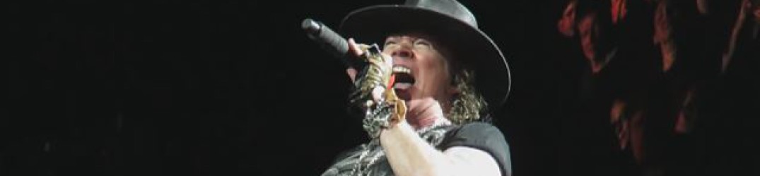Guns N' Roses: il reunion tour "Not in this lifetime" non avrà una fine