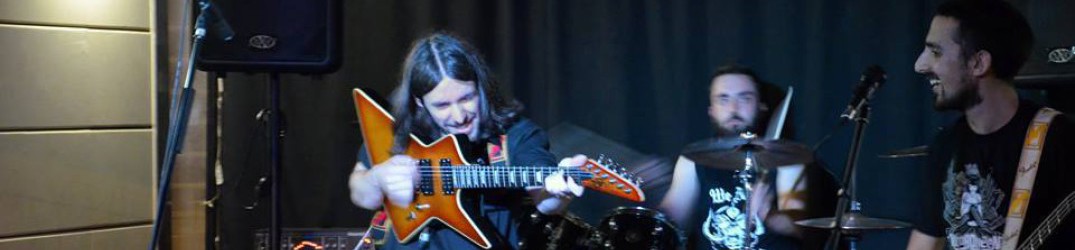 Lulu's Metal Night: gli Hammershock nella nuova realtà live metal salentina