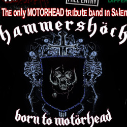 Hammershock @ Lulu's 3.0 Ristopub - Maglie (LE)