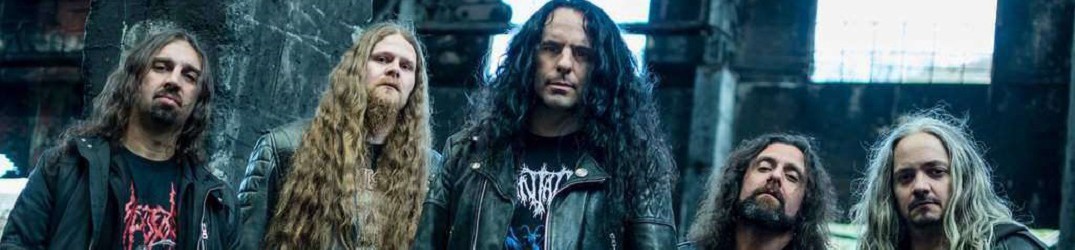 Avulsed: split e tour assieme ai Mercyless