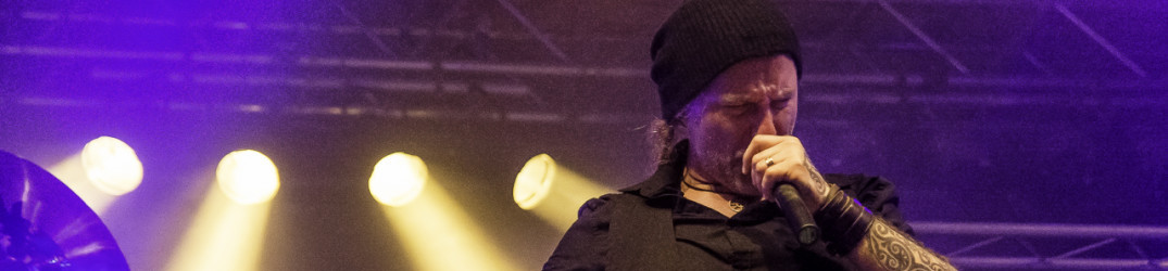Photo Report : Eluveitie @ Estragon 2015