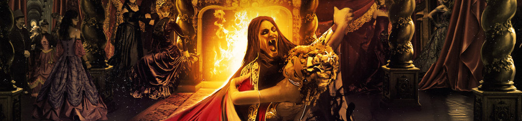 Jorn Lande & Trond Holter Present Dracula: online il nuovo lyric video
