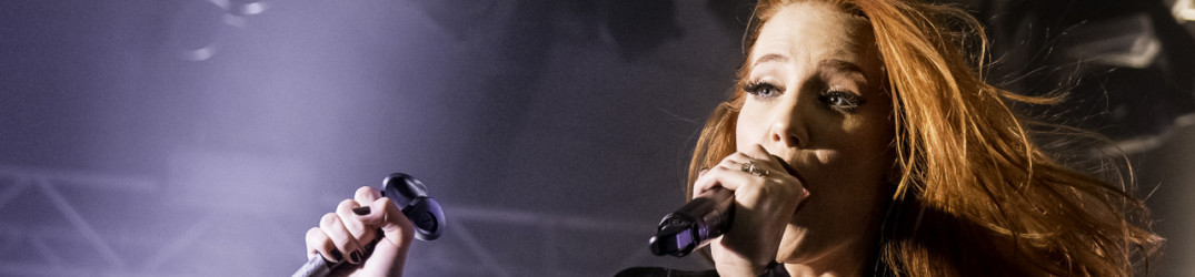 Photo Report : Epica @ Estragon 2015