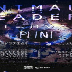 ANIMALS AS LEADERS