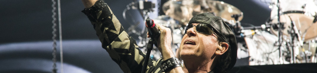 Photo Report: Scorpions @Palarubini (Trieste)