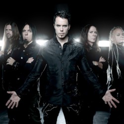 Kamelot - Unica data italiana
