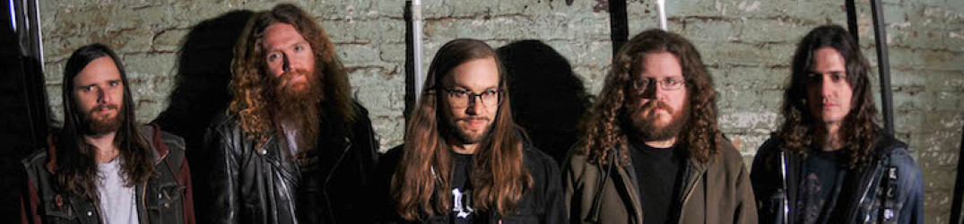 Inter Arma: guarda il live footage al Saint Vitus Bar