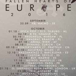 KATATONIA unica data Italiana