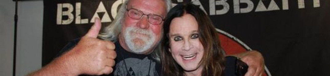 La storia di Graham Wright, roadie originario dei Black Sabbath, scampato all'incidente di Parigi