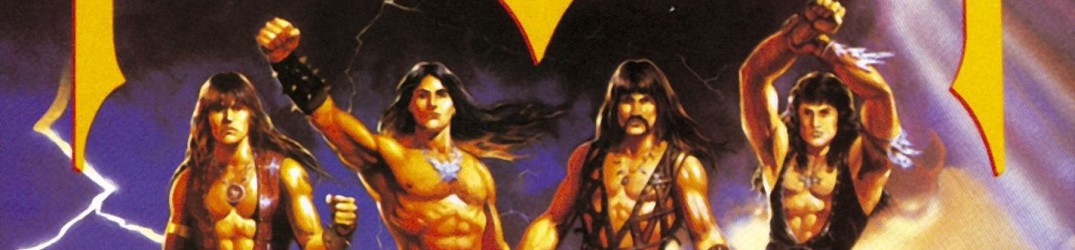 Intervista Manowar (1987)