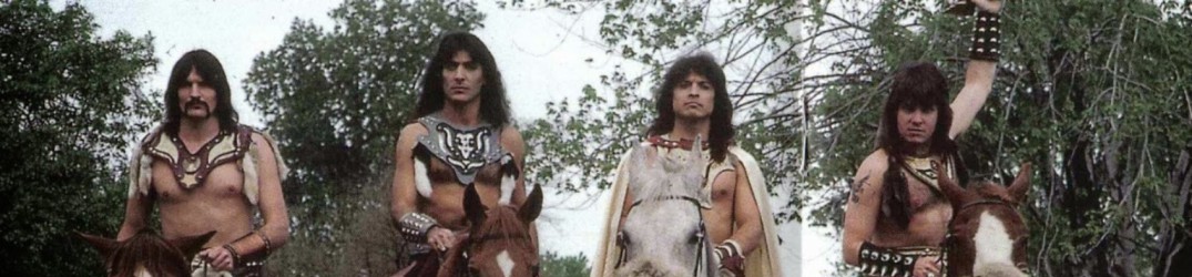 Intervista Manowar (1982-1983)