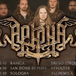 Arkona: Borgo Priolo (PV)