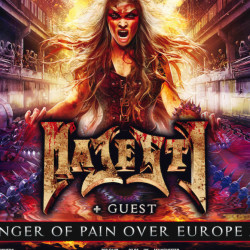 Battle Beast @ Circolo Colony - Brescia