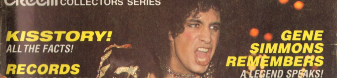 Intervista Kiss (1987)