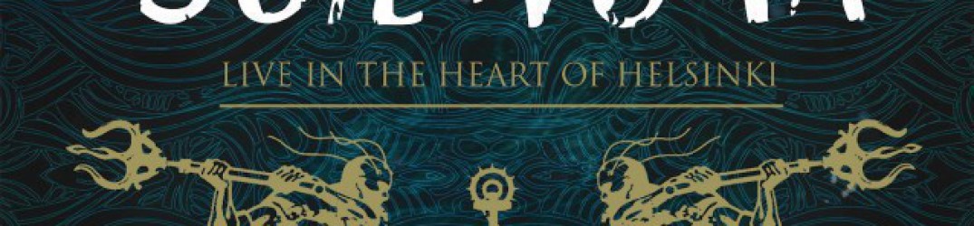 Soilwork: secondo trailer da 'Live In The Heart Of Helsinki'