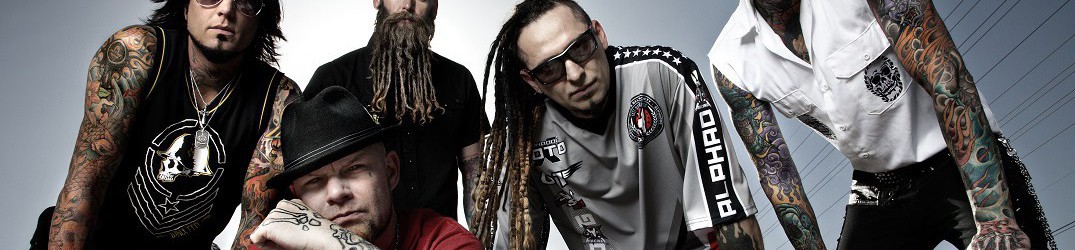 Five Finger Death Punch: annullato il concerto di stasera a Milano