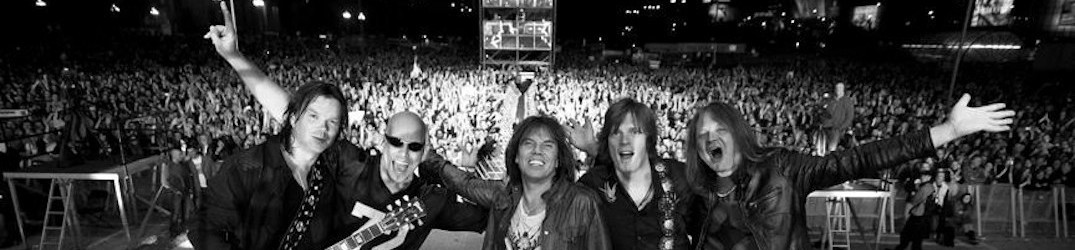 Europe: annunciati gli orari del concerto all'Alcatraz di Milano