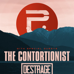 Periphery + The Contortionist + Destrage @Santeria Club - Milano
