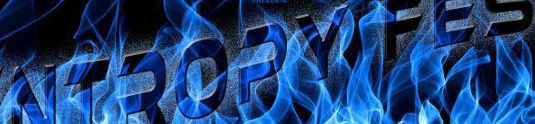 Entropy Fest: disponibili i moduli iscrizione e le date definitive