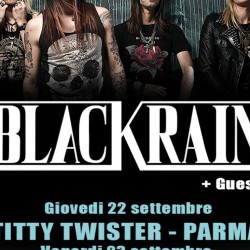 Blackrain - Padova
