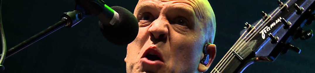 Devin Townsend Project: una "Q&A Session" dal vivo in streaming su Facebook il 10 agosto