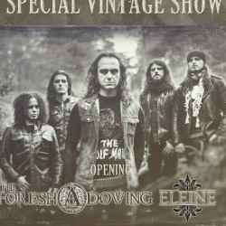 MOONSPELL Special Vintage Show: unica data Milano