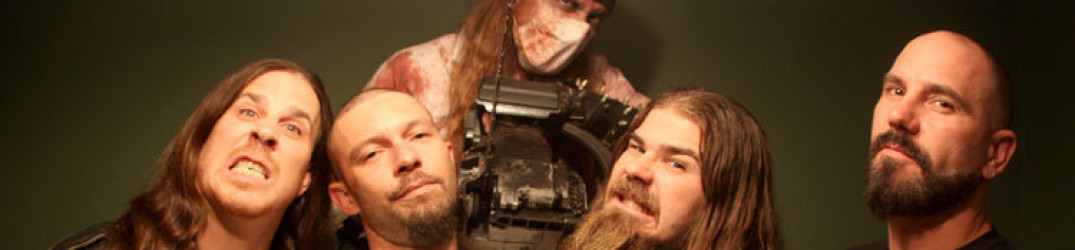 Exhumed: al via le registrazioni per il sesto album