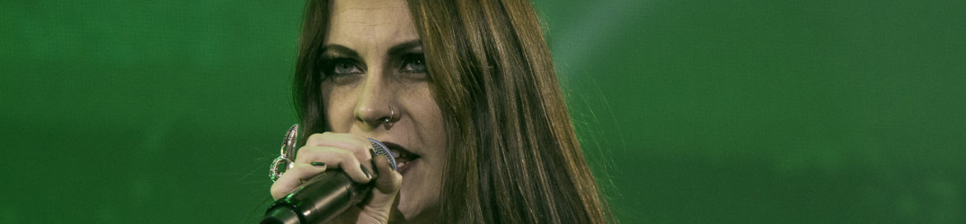 Photo Report : Nightwish @ Unipol Arena Bologna 2015