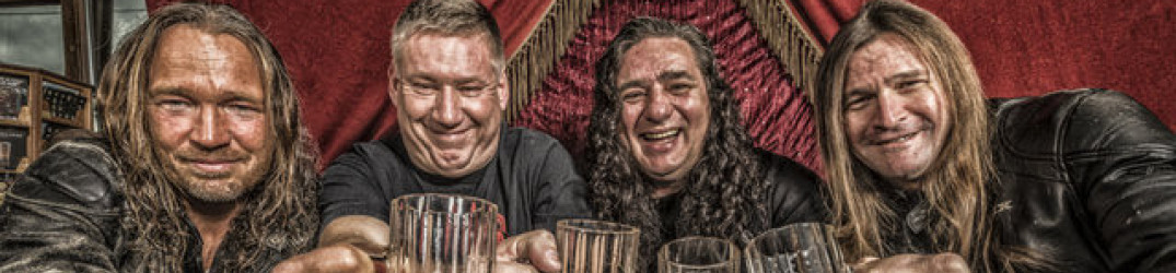 Tankard: svelata la tracklist di "One Foot In The Grave" e il primo trailer dell’album