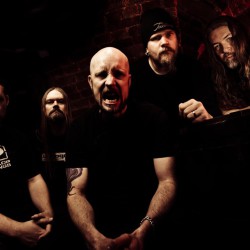 Meshuggah + High On Fire - Bologna