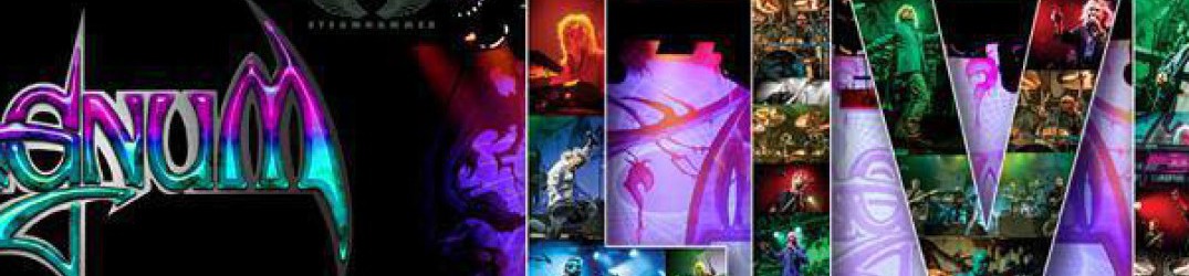 Magnum: a maggio il nuovo live 'Escape From The Shadow Garden – Live 2014'
