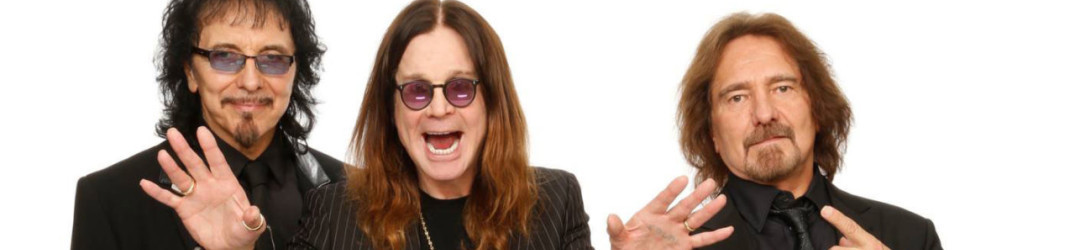 Black Sabbath: rilasceranno una riedizione deluxe dei primi tre album il 26 gennaio 2016