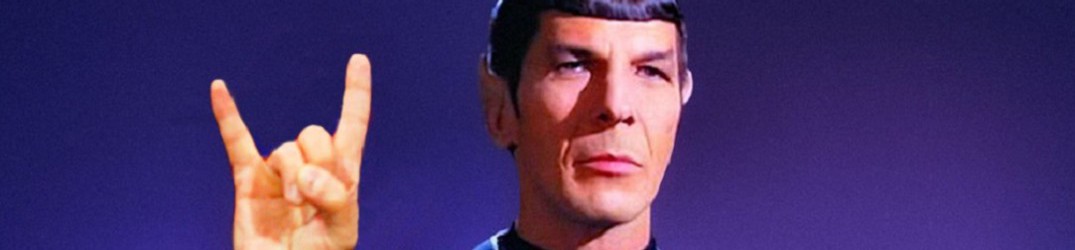 Le reazioni della scena Heavy Metal alla morte di L. Nimoy