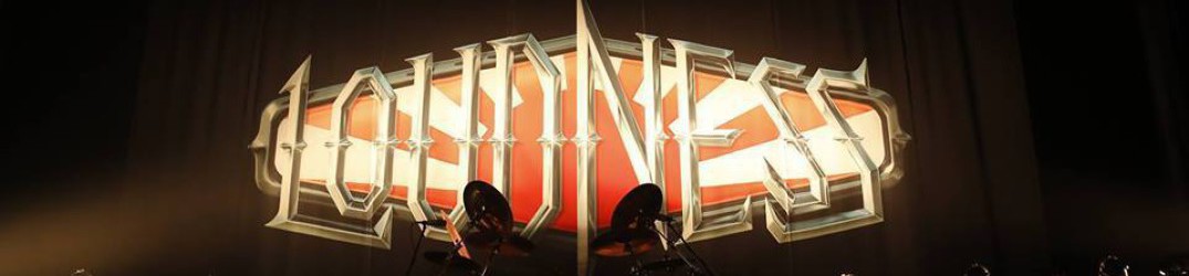 Loudness: per la prima volta in Italia