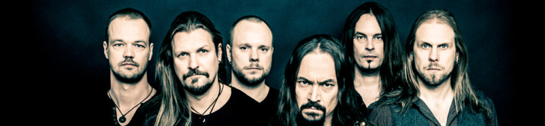Amorphis: tre date live in Italia per il loro tour del 2016