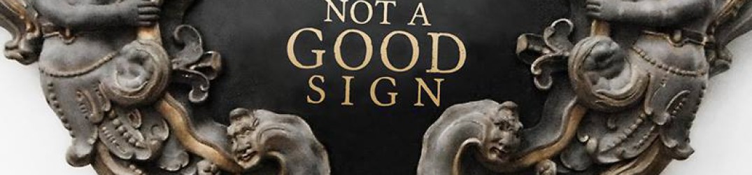 Not A Good Sign: pubblicato il secondo lavoro 'From A Distance'