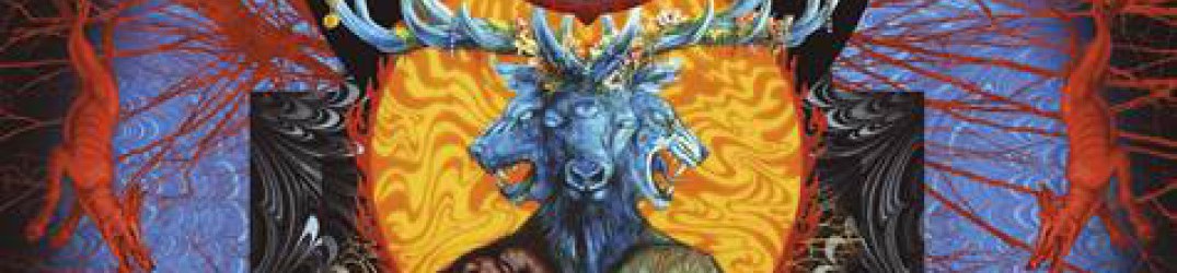 Mastodon: pubblicato in vinile 'Blood Mountain'