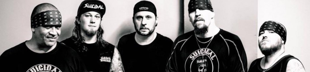 Suicidal Tendencies: a luglio allo Sherwood Festival di Padova