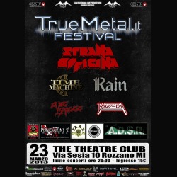 TRUEMETAL.it FESTIVAL: regali per chi verrà e dettagli serata