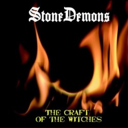 Copertina di The Craft of the Witches dei Stone Demons